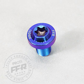 Proti M10 Universal Bolt M10L12-OTB01 - Mirror Blank Screw Proti M10 Universal Bolt M10L12-OTB01 - Mirror Blank Screw